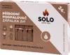 Natürliches 2in1-Feuerzeug (24 Stück) SOLO Produktbild-Vorschau 2