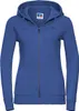 Russell R-266F-0 | Ladies Authentic Zipped Hood - Farbe: Produktbild-Vorschau 1