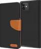 Denim Handy Tasche für Apple iPhone 12 Mini Hülle (5.4 Produktbild-Vorschau 1