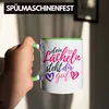 Trendation - Dein Lächeln Steht Dir Gut Tasse Geschenk Produktbild-Vorschau 4