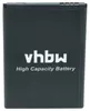 vhbw Akku kompatibel mit Alcatel One Touch 4 5.0, OT-5045J, Produktbild-Vorschau 3