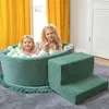 KiddyMoon Velvet Spielplatz Aus Schaumstoff Element Náhľad obrázku produktu 2
