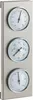 TFA Außenwetterstation Thermometer, Barometer, Hygrometer Produktbild-Vorschau 2