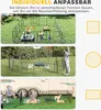 Parc pour chiots PawHut, 16 pièces, hauteur 80 cm, parc Voir les images du produit 4