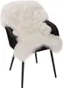 WOLTU Faux Lammfell Schaffell Teppich, Longhair Fell Optik, Produktbild-Vorschau 1