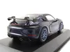 Minichamps 410069701 Porsche Cayman GT4 RS 2021 dunkelblau Produktbild-Vorschau 2