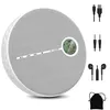 Bluetooth CD Player tragbar, Boombox mit Lautsprecher, USB Produktbild-Vorschau 1