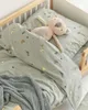 Petite Amélie Bettwäsche-Set - 120x150 cm - 100%  Baumwolle Produktbild-Vorschau 3