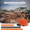 SucceBuy Corde de montagne cinétique 7/8" x 20 ft, 30.580 Voir les images du produit 5