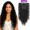 SassyGoods Clip-in Haarverlängerung – Hair Extensions – Produktbild-Vorschau 1