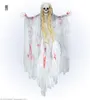 Decorazione di Halloween figura fantasma insanguinato 90 cm Anteprima dell’immagine prodotto 7