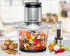 ROMMELSBACHER Multi-versnipperaar 800 W 2,7 l glas MZ 800 Productafbeelding-voorbeeld 2