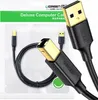 UGREEN US135 USB 2.0 AB -Druckerkabel, vergoldet, 2m Produktbild-Vorschau 14