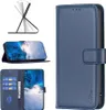 Samsung Galaxy Xcover 7 Hülle - BINFEN Klapphülle - Blau Produktbild-Vorschau 4