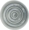 TRIXIE Slow Feeding Keramiknapf  - grau/blau - 0,9 l/ø 17 Produktbild-Vorschau 2
