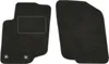 Tappetini anteriori per Peugeot 207 (06-12) - Perfetta Anteprima dell’immagine prodotto 1