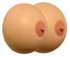 2x XXL Anti Stressball in Busenform mit Nippel Entspannung Produktbild-Vorschau 1