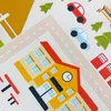 Tappeto antiscivolo per camera dei bambini con motivo Anteprima dell’immagine prodotto 6