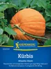 Kiepenkerl Kürbissamen Atlantic Giant Cucurbita maxima 5 Produktbild-Vorschau 3