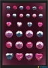 Diamanten-Sticker selbstklebend 9x16 cm HERMA GLAM ROCKS Produktbild-Vorschau 4