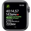 Apple Watch Series 5, OLED, Touchscreen, 32 GB, WLAN, GPS, Produktbild-Vorschau 5