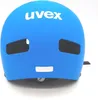 Helm Uvex Kid 3 CC für Kinder blau-weiß matt größe 55-58 cm Produktbild-Vorschau 13
