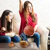 Basketball Tasse, 400ml Basketball Keramik Becher, Produktbild-Vorschau 5