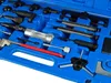 Kit de blocage des roues dentées, V.A.G. 34pcs Voir les images du produit 7