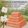 Betz 12er Handtuch-Set PALERMO 100% Baumwolle  Farbe: Produktbild-Vorschau 7