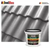 Isolbau Dachfarbe Betongrau 7 kg Sockelfarbe Fassadenfarbe Produktbild-Vorschau 1