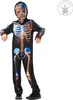 Kinder Skelett Kostüm Glow in The Dark Produktbild-Vorschau 4