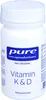Pure Encapsulations Vitamín K a D Kapsule 60 kapsúl Náhľad obrázku produktu 2