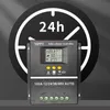 MPPT Solar Laderegler Podwójny port USB Podświetlany Podgląd zdjęcia produktu 8