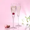 KROSNO Perla, Set di 4 bicchieri da champagne, 170 ml Anteprima dell’immagine prodotto 7