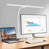 Schreibtischlampe LED Dimmbar, 1200 Lumen Doppelkopf -Klemm Produktbild-Vorschau 1