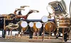 Karl Glaser Eb (Es) Alt Saxophon mit Koffer Mundstück & Produktbild-Vorschau 4