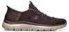 Skechers Slip-Ins Summits High Range Trainer, Braun 42 EU Produktbild-Vorschau 6