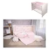 Lorelli baby set biancheria da letto Smile 6 pezzi piumone Anteprima dell’immagine prodotto 1