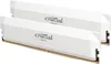 Crucial Pro OC Weiß 32GB Kit (2x16GB) DDR5-6400 CL38 UDIMM Produktbild-Vorschau 4