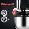Multifunktionale Küchenmaschine 3 in 1, 2.000 Produktbild-Vorschau 8