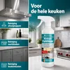 Krachtige Keuken Ontvetter 500 ml – Vetreiniger voor Productafbeelding-voorbeeld 3