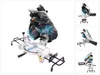 Makita Kapp- und Gehrungssäge LH1040F, 1650 W, incl. Produktbild-Vorschau 6