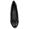 MARCO TOZZI Damen Pumps matt Lack Metallic Finish Produktbild-Vorschau 10