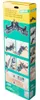 The image shows the packaging of a wolfcraft miter box, with multiple instructional diagrams and product details. Produktbild-Vorschau