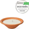 Spaas Outdoor-Kerze Royal Flame – Terrakotta-Gartenkerze – Produktbild-Vorschau 3