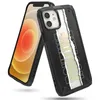 Ringke Fusion X Design Panzertasche Mit Rahmen Iphone 12 Produktbild-Vorschau 1