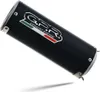 GPR M3 Schwarz Titan Slip-On Auspuff für Benelli 502 C Produktbild-Vorschau 5