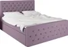 Boxspringbett LULI 160 x 200 mit 2 Bettkästen, Produktbild-Vorschau 2