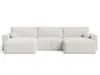 GrainGold Ecksofa U-Form Aurora - Ecksofa mit Produktbild-Vorschau 6