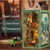 3D puzzle, hřbet knihy pro kutily, knihkupectví Panda, Náhled obrázku produktu 9